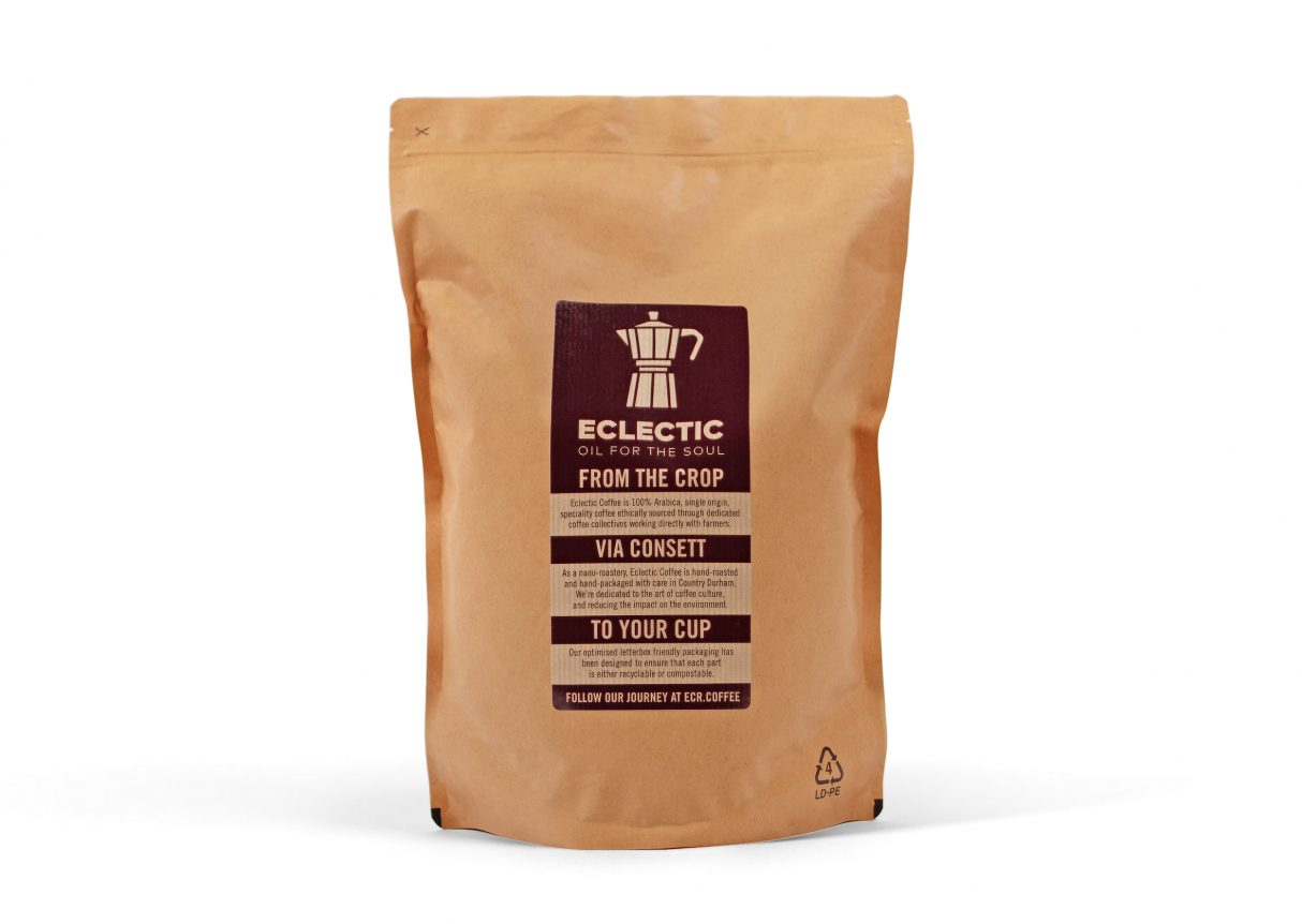 Espresso blend — tiles.gazed.names (House) • Eclectic Coffee Roasters