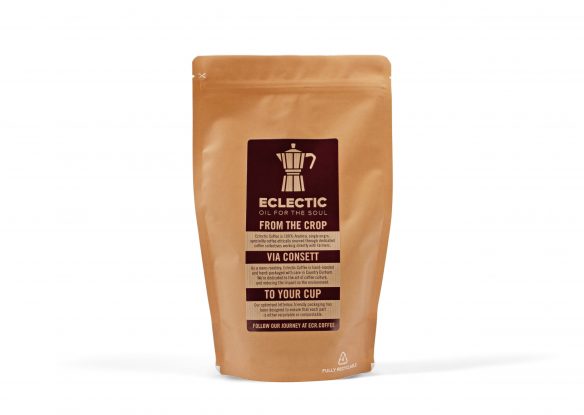 Eclectic Coffee Roasters Consett Country Durham nano roastery roast coffee beans