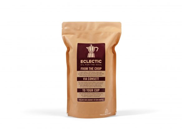 Eclectic Coffee Roasters Consett Country Durham nano roastery roast coffee beans