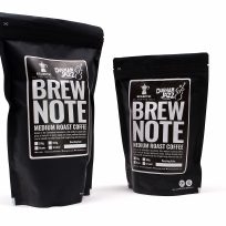 Eclectic Coffee BREW NOTE Durham Jazz Festival